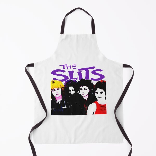 Item preview, The Slits Classic Tshirt | Limited Edition designed and sold by Gaurav3001.