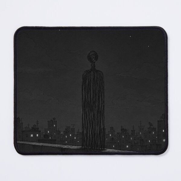 Item preview, Mysterious Rooftop Creature designed and sold by Teem97.