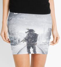 Metro: Exodus. Mini Skirt