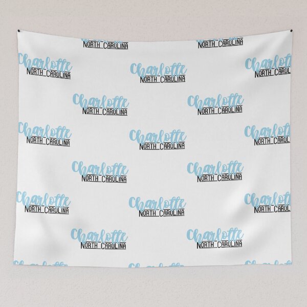 Item preview, Charlotte Nc designed and sold by efraim-majewsk.