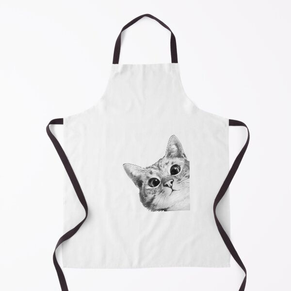 Item preview, Sneaky Cat Sticker designed and sold by ezequi-eltrejo.
