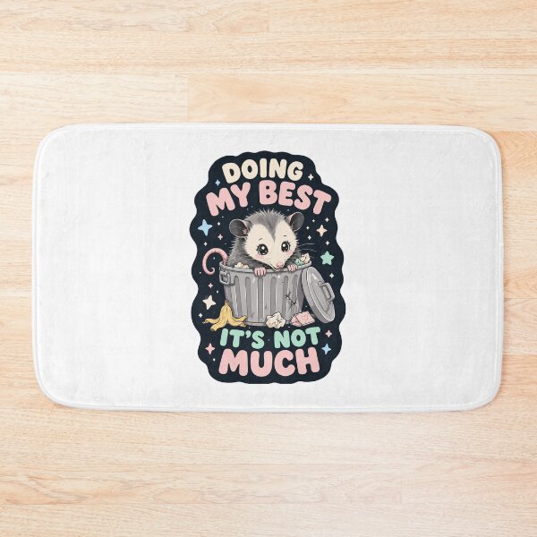 Item preview, Doing my best opossum humor designed and sold by HandicraftArt.