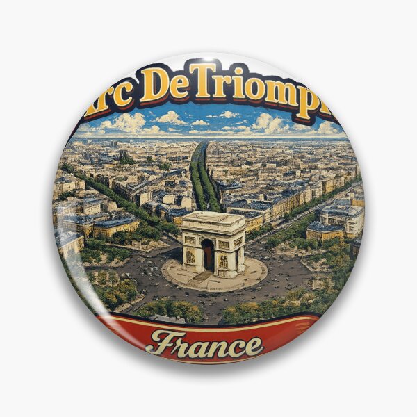 Item preview, France Arc De Triomphe designed and sold by devonclemon.