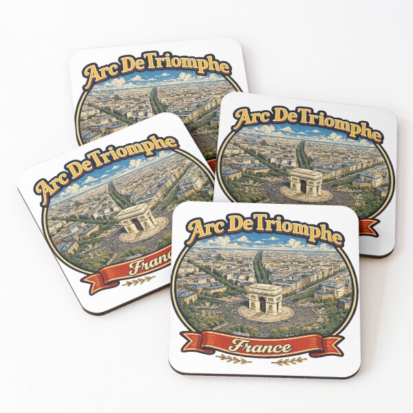 Item preview, France Arc De Triomphe designed and sold by devonclemon.