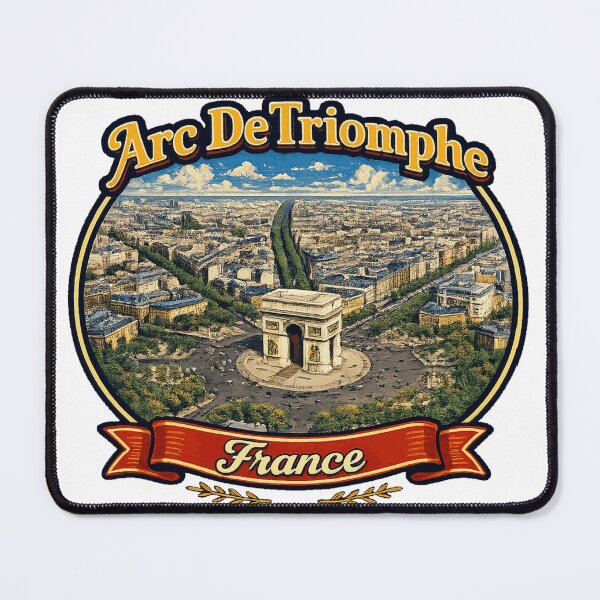 Item preview, France Arc De Triomphe designed and sold by devonclemon.