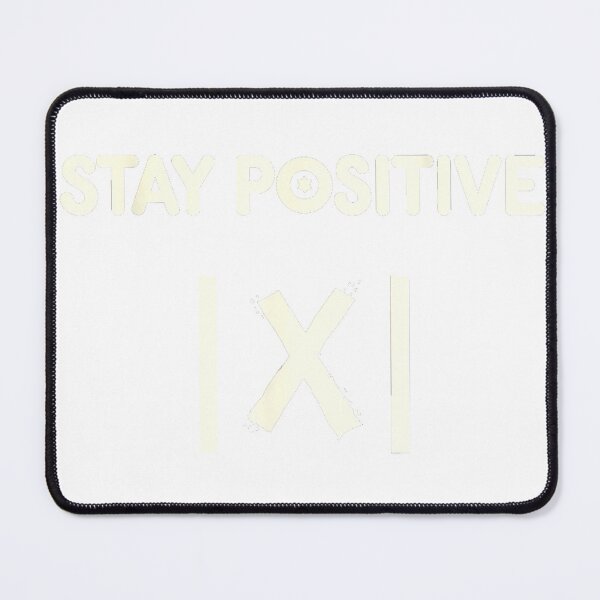 Item preview, Stay Positive Motivation Inspiration Encourage Positivity T-Shirt designed and sold by KTY-NUSS.