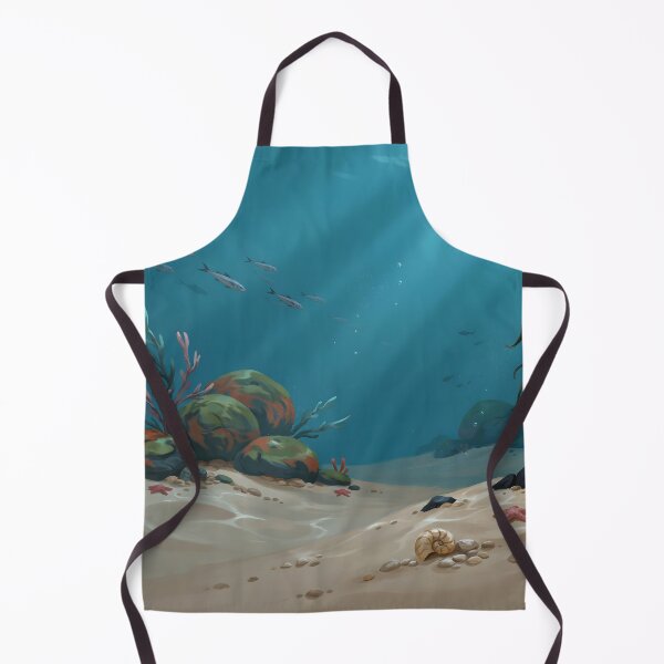 Item preview, Rocky seabed designed and sold by ScienceRex.