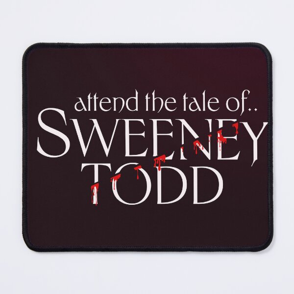Item preview, Sweeney Todd designed and sold by MATTYXLP.