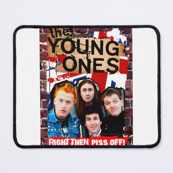 Item preview, The Young Ones Classic Tshirt | Perfect Gift For You And Friends designed and sold by Snow-Wolf.