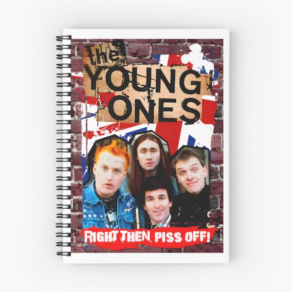 Item preview, The Young Ones Classic Tshirt | Perfect Gift For You And Friends designed and sold by Snow-Wolf.
