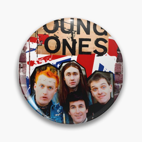 Item preview, The Young Ones Classic Tshirt | Perfect Gift For You And Friends designed and sold by Snow-Wolf.