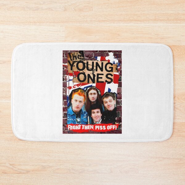 Item preview, The Young Ones Classic Tshirt | Perfect Gift For You And Friends designed and sold by Snow-Wolf.