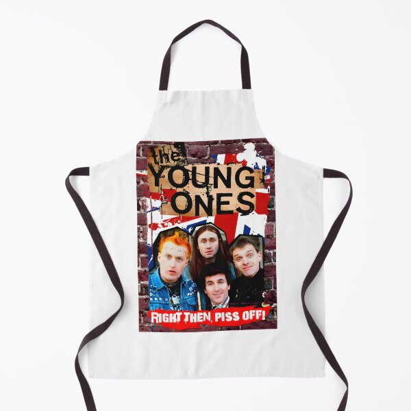 Item preview, The Young Ones Classic Tshirt | Perfect Gift For You And Friends designed and sold by Snow-Wolf.