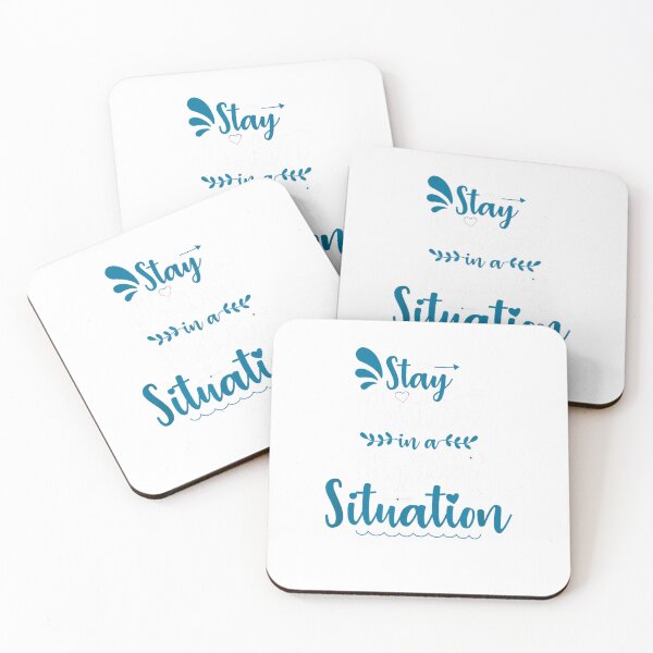 Item preview, Stay Positive Motivational Quote Mental Health Awareness T-Shirt designed and sold by gidget-gadget.