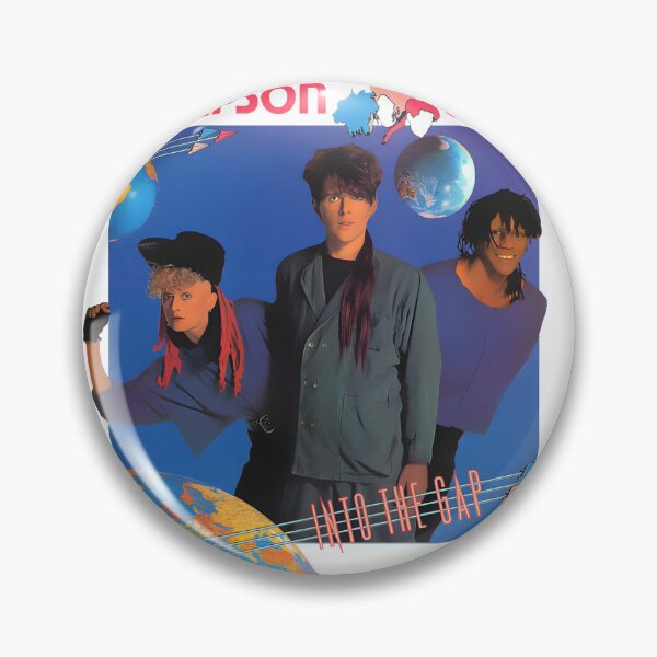 Item preview, 80S New Wave Synth Pop Retro Geometric Aesthetic Into The Gap Vintage Music Fan Art | Best Gift designed and sold by EpicBuzz.