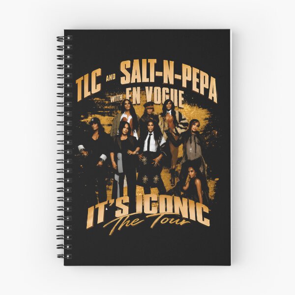 Item preview, TLC Salt-N-Pepa En Vogue Tour 2026 R&B Concert Graphic designed and sold by GPalumboArt.