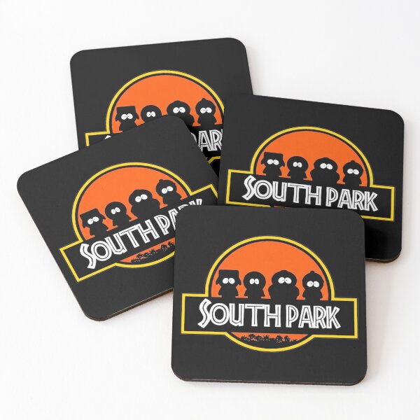 Item preview, The Four Boys | South Park designed and sold by Crimson Dawn.