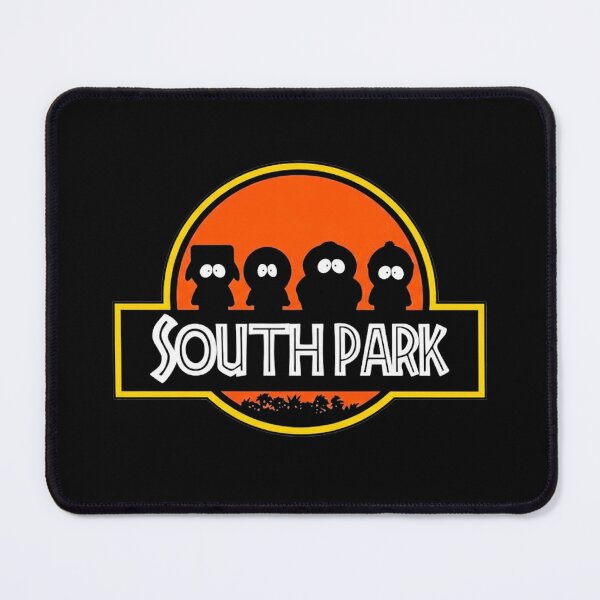 Item preview, The Four Boys | South Park designed and sold by Crimson Dawn.