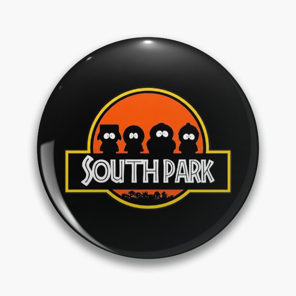 Item preview, The Four Boys | South Park designed and sold by Crimson Dawn.