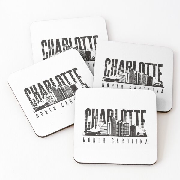 Item preview, Charlotte North Carolina designed and sold by efraim-majewsk.