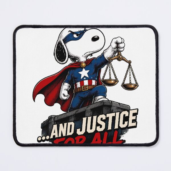 Item preview, Snoopy Superhero designed and sold by FlutterDtealArt.
