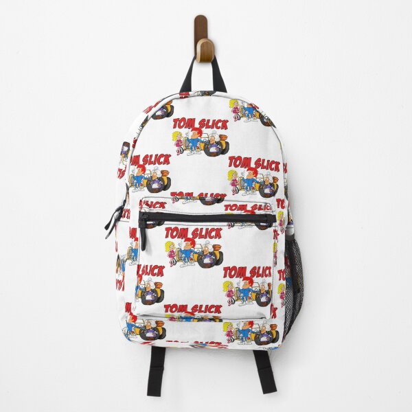 Item preview, Tom Slick Classic Retro Vintage Graphic Apparel | Best Buy designed and sold by Snow-Wolf.