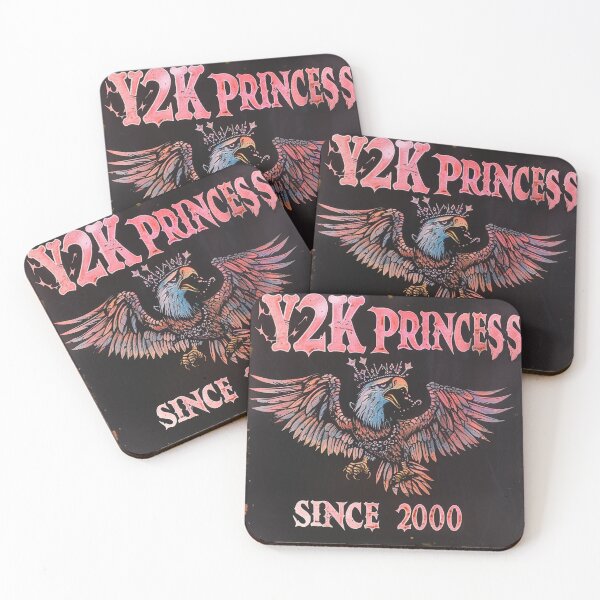 Item preview, Y2K Princess Eagle Vintage Grunge Aesthetic designed and sold by StyleOnDemandWaren.