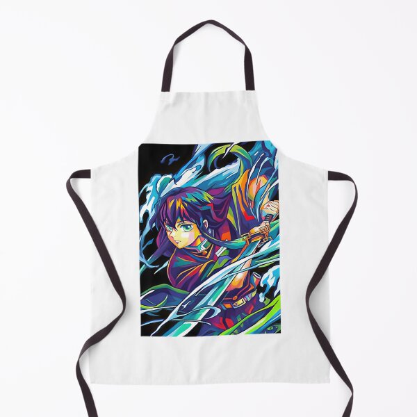Item preview, Muichiro Wpap Art Portrait - Anime Mist Hashira Fan Art | ⭐⭐⭐⭐⭐ designed and sold by BSmarkite.