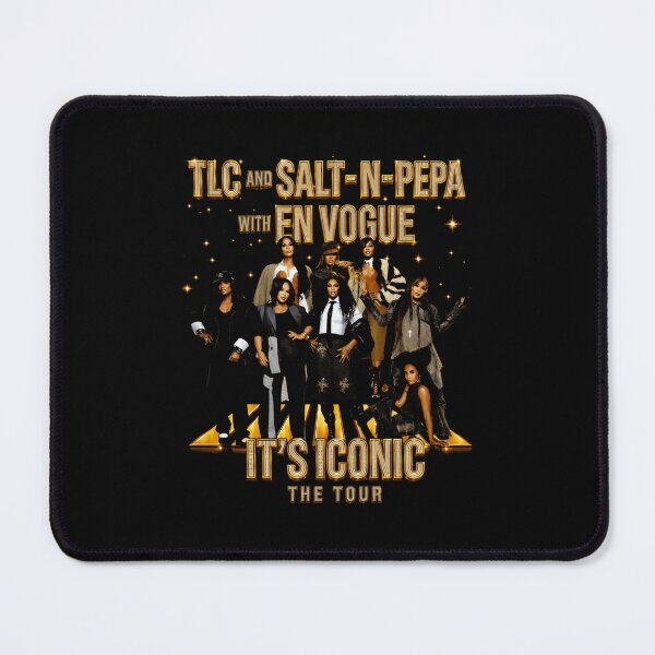 Item preview, TLC Salt-N-Pepa Tour 2026 It's Iconic 90s R&B Hip Hop Vintage designed and sold by GPalumboArt.