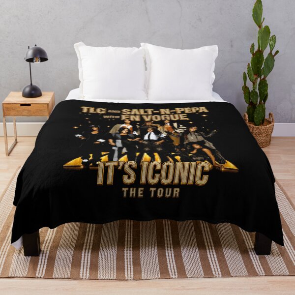 Item preview, Gira de TLC y Salt-N-Pepa 2026: R&B y hip hop icónicos de los 90. designed and sold by GPalumboArt.