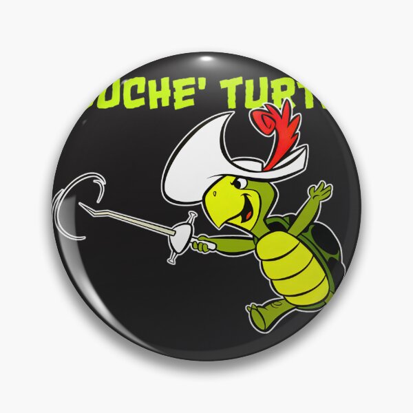 Item preview, Classic 70S Cartoon Style Witty Green Turtle Fan Apparel | ⭐⭐⭐⭐⭐ designed and sold by EpicBuzz.