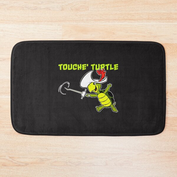 Item preview, Classic 70S Cartoon Style Witty Green Turtle Fan Apparel | ⭐⭐⭐⭐⭐ designed and sold by EpicBuzz.