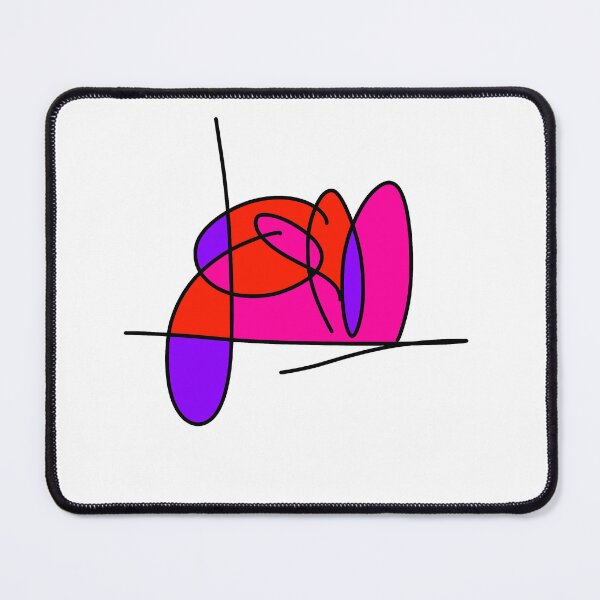 Item preview, Jan Abstract Vibrant Typography Street Art designed and sold by ZMKAndInk.