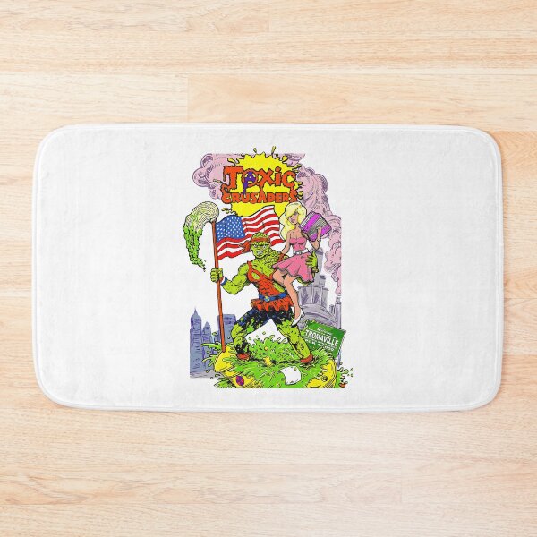Item preview, Toxic Crusaders Classic Tshirt | ⭐⭐⭐⭐⭐ Best Seller designed and sold by Snow-Wolf.