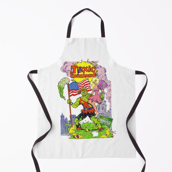 Item preview, Toxic Crusaders Classic Tshirt | ⭐⭐⭐⭐⭐ Best Seller designed and sold by Snow-Wolf.