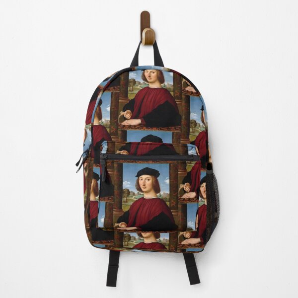 Item preview, Renaissance Portrait of a Young Man designed and sold by artofuniverse.