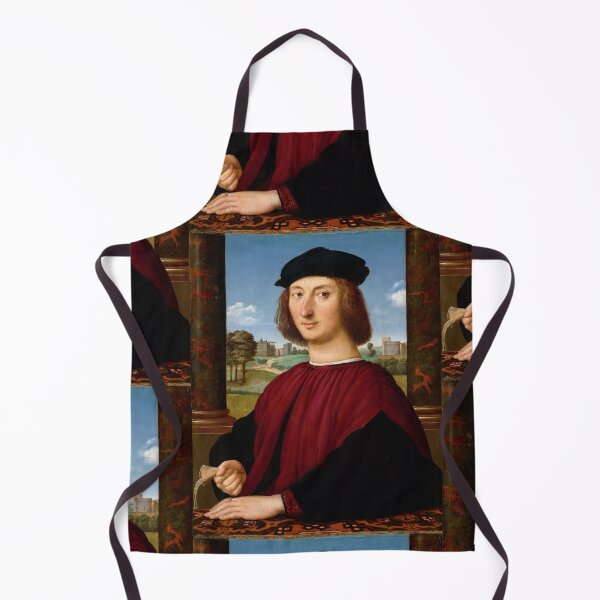 Item preview, Renaissance Portrait of a Young Man designed and sold by artofuniverse.