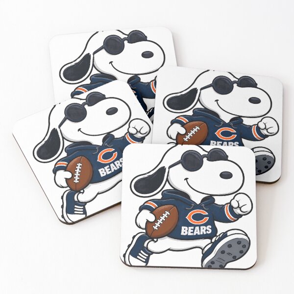 Artikelvorschau, Joe Cool Snoopy Football entworfen und verkauft von FlutterDtealArt.