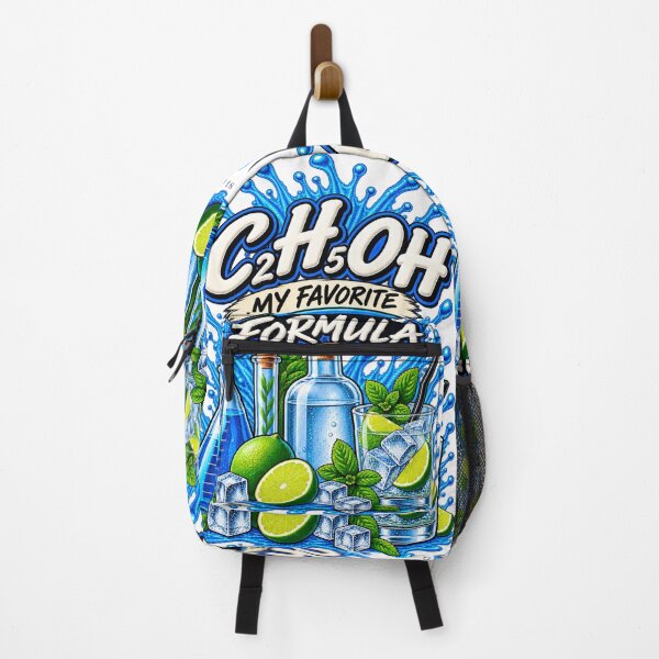 Item preview, C2H5OH – My Favorite Chemistry Formula designed and sold by Qenlo.