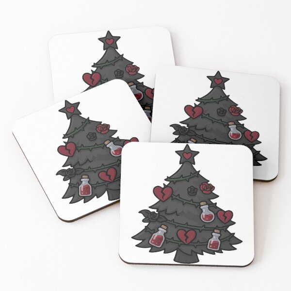 Item preview, Gothic Christmas Tree designed and sold by MarianaAr32.