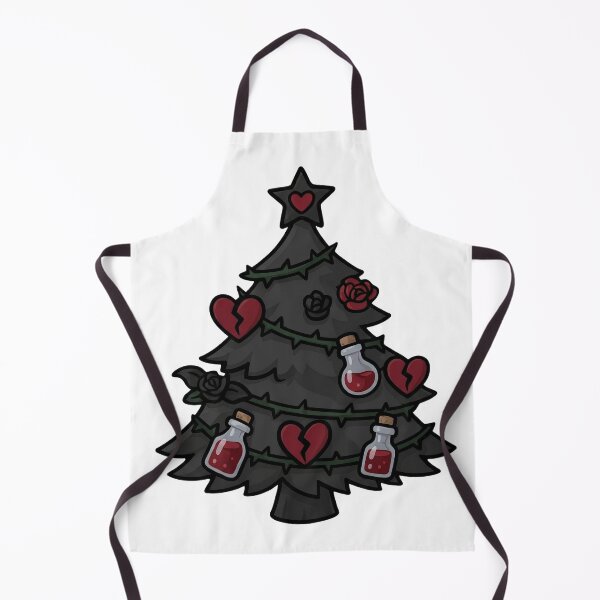 Item preview, Gothic Christmas Tree designed and sold by MarianaAr32.