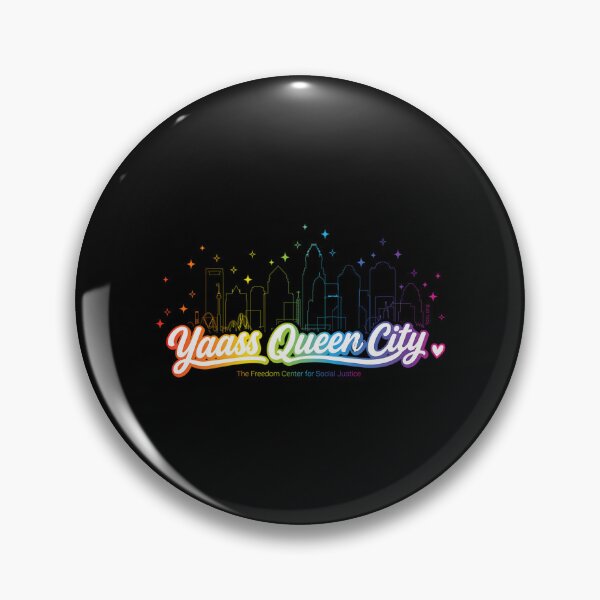 Item preview, Charlotte Pride 2026 designed and sold by efraim-majewsk.