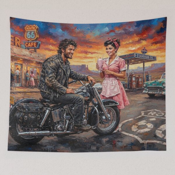 Item preview, Route 66 designed and sold by RaF71PrO.