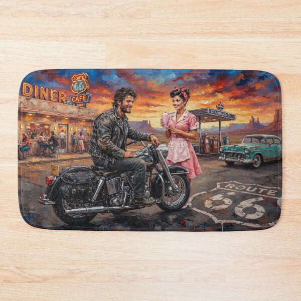 Item preview, Route 66 designed and sold by RaF71PrO.