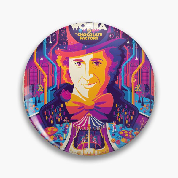 Item preview, Golden Ticket Vintage Chocolate Factory Art – Retro Candy Lover Graphic | Perfect Gift For You And Friends designed and sold by EpicBuzz.