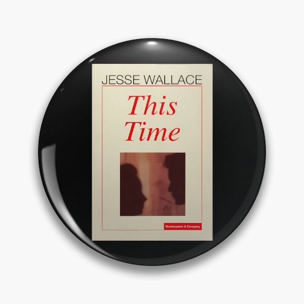 Item preview, Before Sunset (2004) - This Time Book Cover Prop designed and sold by bradyn-somers.