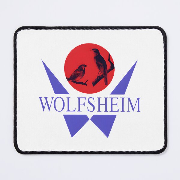 Item preview, Classic Wolf Emblem Graphic – Vintage Animal Art For Apparel, Posters & Accessories | Perfect Gift For You And Friends designed and sold by Snow-Wolf.