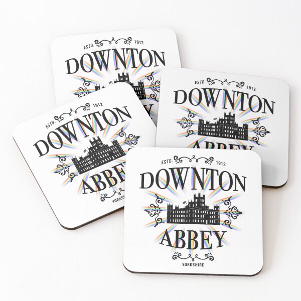 Item preview, Downtonabbey Castle designed and sold by viaan-tam.