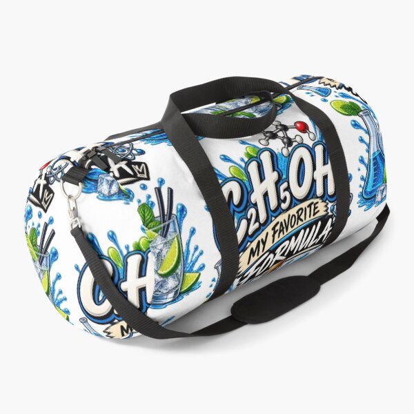 Item preview, C2H5OH – Chemistry Lab Humor designed and sold by Qenlo.