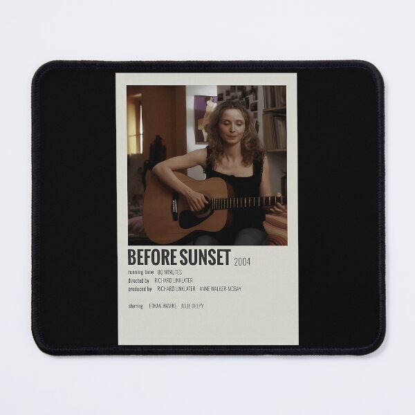 Item preview, Before Sunset (2004) designed and sold by bradyn-somers.